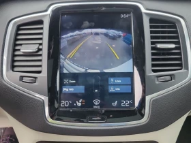 Volvo Xc90 MOMENTUM* АвтоКредит* (ЦЕНА ДО БГ), снимка 9