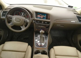 Audi Q5 3.0TDI/245к.с.Quattro S-Line| B&O| NAVI| КОЖА/ACC, снимка 10