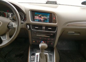 Audi Q5 3.0TDI/245к.с.Quattro S-Line| B&O| NAVI| КОЖА/ACC, снимка 9