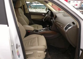 Audi Q5 3.0TDI/245к.с.Quattro S-Line| B&O| NAVI| КОЖА/ACC, снимка 8