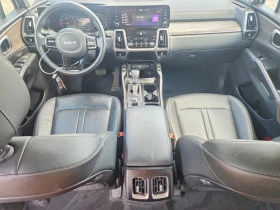 Kia Sorento 2.5l Ex, снимка 8