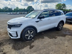 Kia Sorento 2.5l Ex, снимка 1