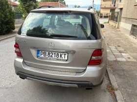 Mercedes-Benz ML 320, снимка 4
