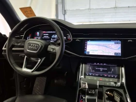 Audi Q8 * Progressiv * АВТОКРЕДИТ БЕЗ ПЪРВОНАЧАЛНА ВНОСКА*, снимка 5