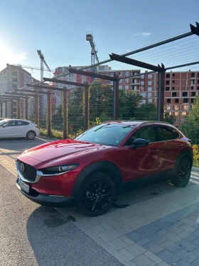 Mazda CX-30 Skyactiv-G Turbo, снимка 3
