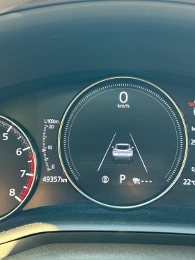Mazda CX-30 Skyactiv-G Turbo, снимка 11