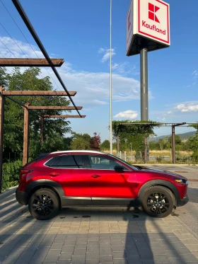 Mazda CX-30 Skyactiv-G Turbo, снимка 7