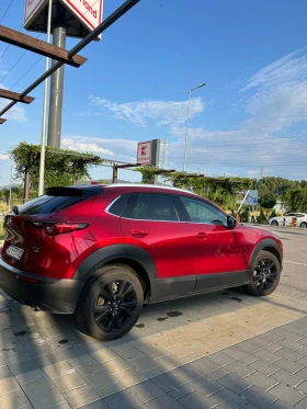 Mazda CX-30 Skyactiv-G Turbo, снимка 6