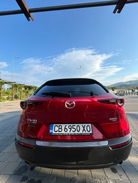 Mazda CX-30 Skyactiv-G Turbo, снимка 5