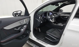 Mercedes-Benz GLC 43 AMG COUPE* BURMESTER* ДИСТРОНИК* ХЕДЪП* 360КАМЕРА* , снимка 5