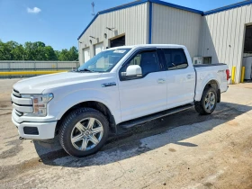 Ford F150 3.5l Supercrew, снимка 1