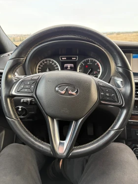 Infiniti Q30 2.2D 4x4, снимка 8