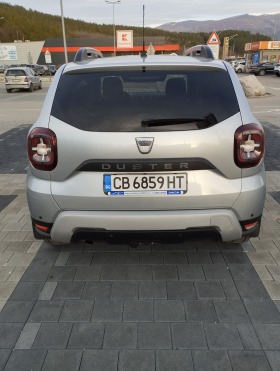 Dacia Duster 1.6i | Mobile.bg   7
