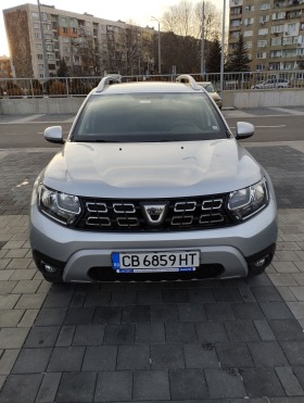 Обява за продажба на Dacia Duster 1.6i ~25 100 лв. - изображение 1