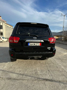 Toyota Sequoia, снимка 6