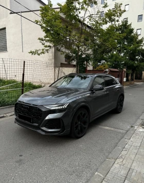 Audi RSQ8 4.0 TFSI Quattro, снимка 7