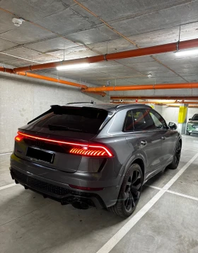 Audi RSQ8 4.0 TFSI Quattro, снимка 4