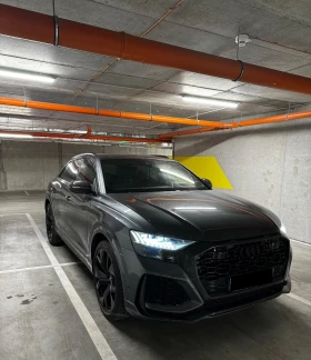 Audi RSQ8 4.0 TFSI Quattro, снимка 1