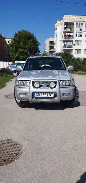 Opel Frontera, снимка 2