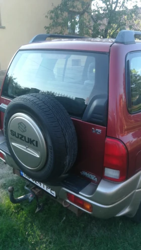 Suzuki Grand vitara, снимка 3