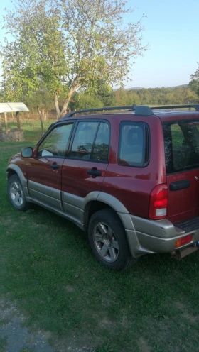 Suzuki Grand vitara, снимка 1