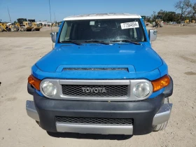 Toyota Fj cruiser Става на газ, снимка 2