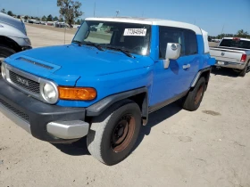 Toyota Fj cruiser Става на газ, снимка 3