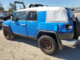 Toyota Fj cruiser Става на газ, снимка 6