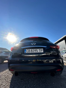 Infiniti QX70 5.0 S Premium  | Mobile.bg    4