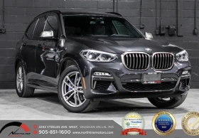 BMW X3 xDrive M40I* Хедъп* Пано* Камери* Подгрев* , снимка 1