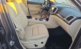 Jeep Grand cherokee LIMITED* 5.7* V8* HEMI* ПОДГРЕВ* КАМЕРА* КОЖА* КЕЙ, снимка 6