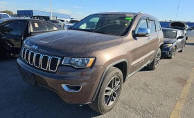 Jeep Grand cherokee LIMITED* 5.7* V8* HEMI* ПОДГРЕВ* КАМЕРА* КОЖА* КЕЙ, снимка 1