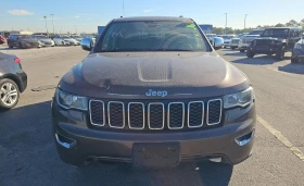 Jeep Grand cherokee LIMITED* 5.7* V8* HEMI* ПОДГРЕВ* КАМЕРА* КОЖА* КЕЙ, снимка 2