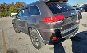 Jeep Grand cherokee LIMITED* 5.7* V8* HEMI* ПОДГРЕВ* КАМЕРА* КОЖА* КЕЙ, снимка 5