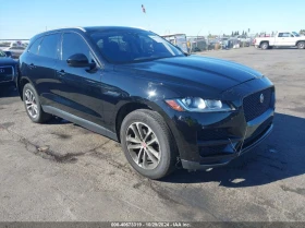 Jaguar F-PACE 2020 JAGUAR F-PACE PREMIUM P250 AWD AUTOMATIC, снимка 1