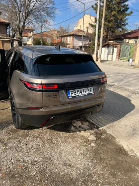 Land Rover Range Rover Velar, снимка 6