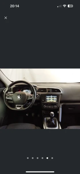 Renault Kadjar 1.6/131/НОВ ВНОС, снимка 4