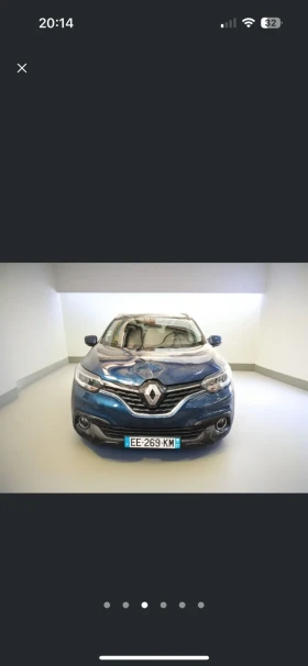 Renault Kadjar 1.6/131/НОВ ВНОС, снимка 2