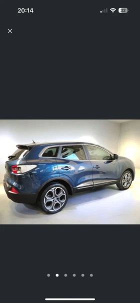 Renault Kadjar 1.6/131/НОВ ВНОС, снимка 3