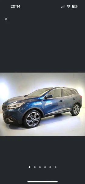 Renault Kadjar 1.6/131/НОВ ВНОС, снимка 1