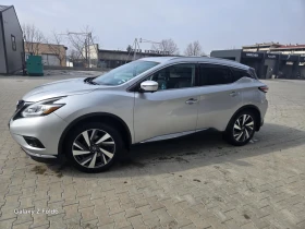 Nissan Murano Platinum, снимка 1