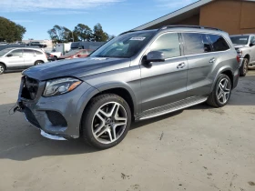     Mercedes-Benz GLS 500 4MATIC|  | 