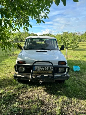     Lada Niva 1.7
