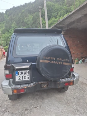 Mitsubishi Pajero | Mobile.bg    2