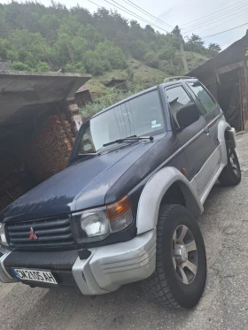     Mitsubishi Pajero