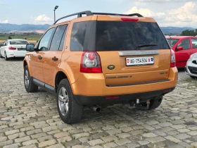 Land Rover Freelander 3.2i Android Auto ПЕРФЕКТЕН - 13900 лв. - 73824324 5