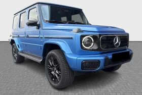 Mercedes-Benz G 580 580 with EQ technology