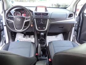 Opel Mokka 1.7CDTI-131-NAVI-KAMERA-KOJA-4X4-LIZING | Mobile.bg    14