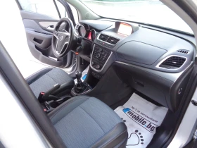 Opel Mokka 1.7CDTI-131-NAVI-KAMERA-KOJA-4X4-LIZING | Mobile.bg    12