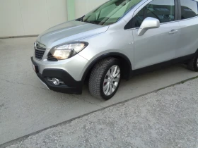 Opel Mokka 1.7CDTI-131-NAVI-KAMERA-KOJA-4X4-LIZING | Mobile.bg    8